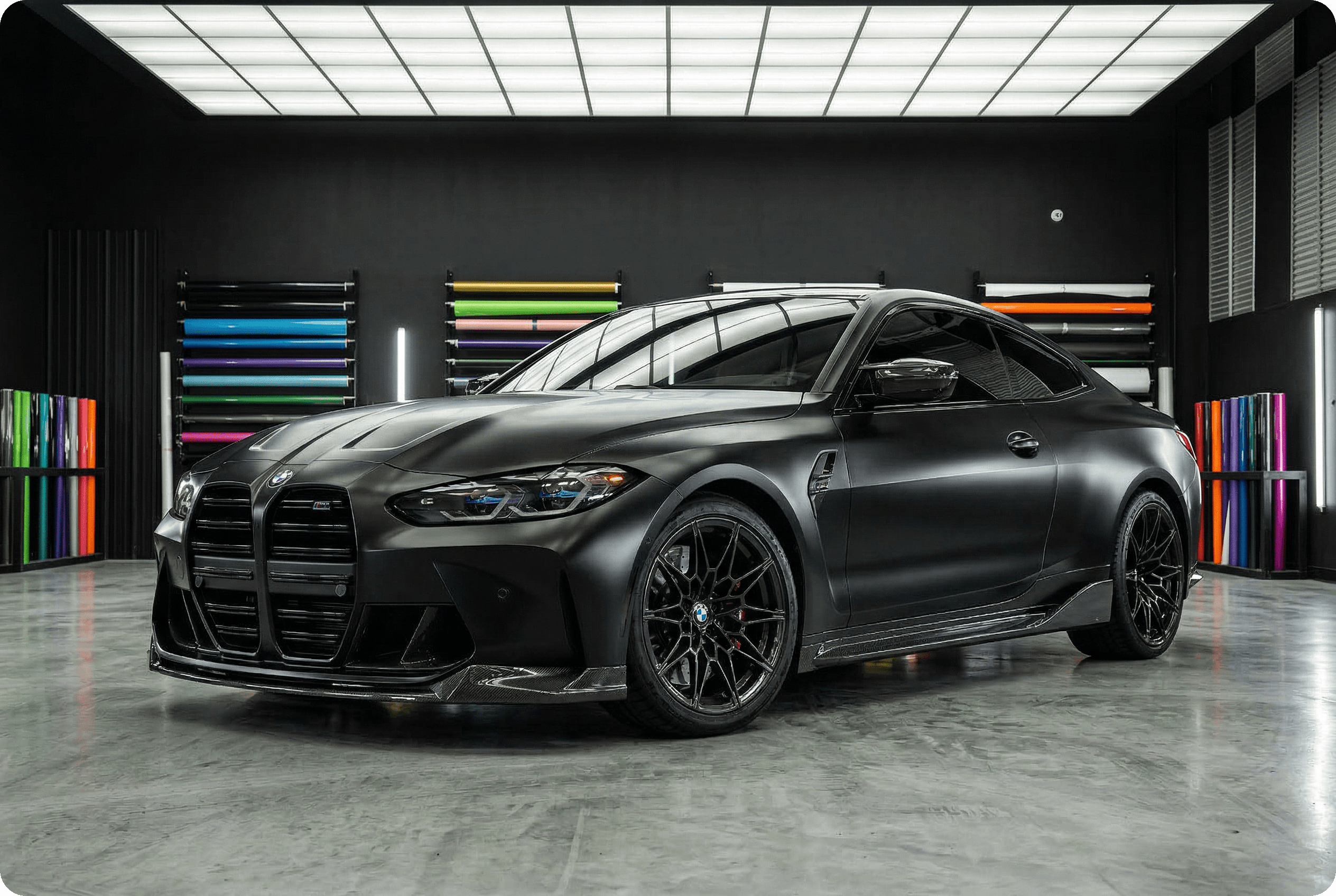 2026 BMW M4 - View 1