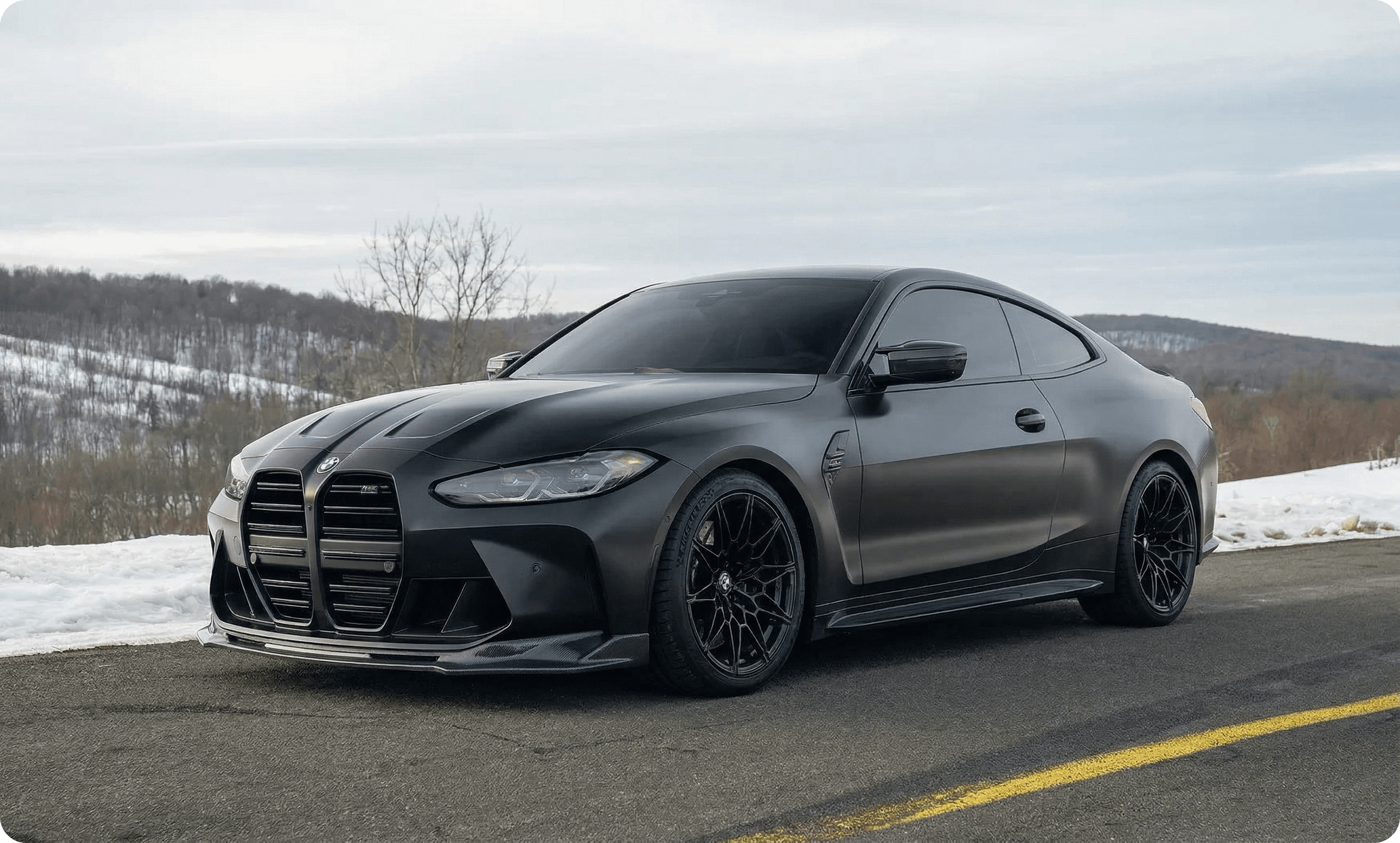 2026 BMW M4 - View 2