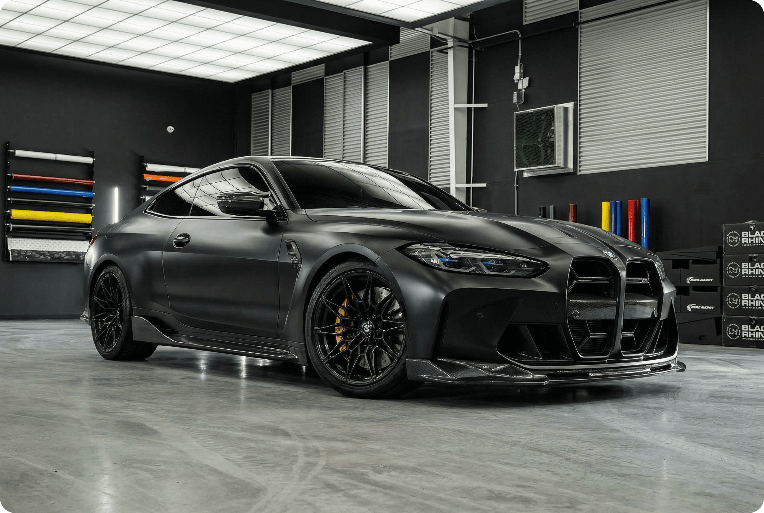 2026 BMW M4 - View 3