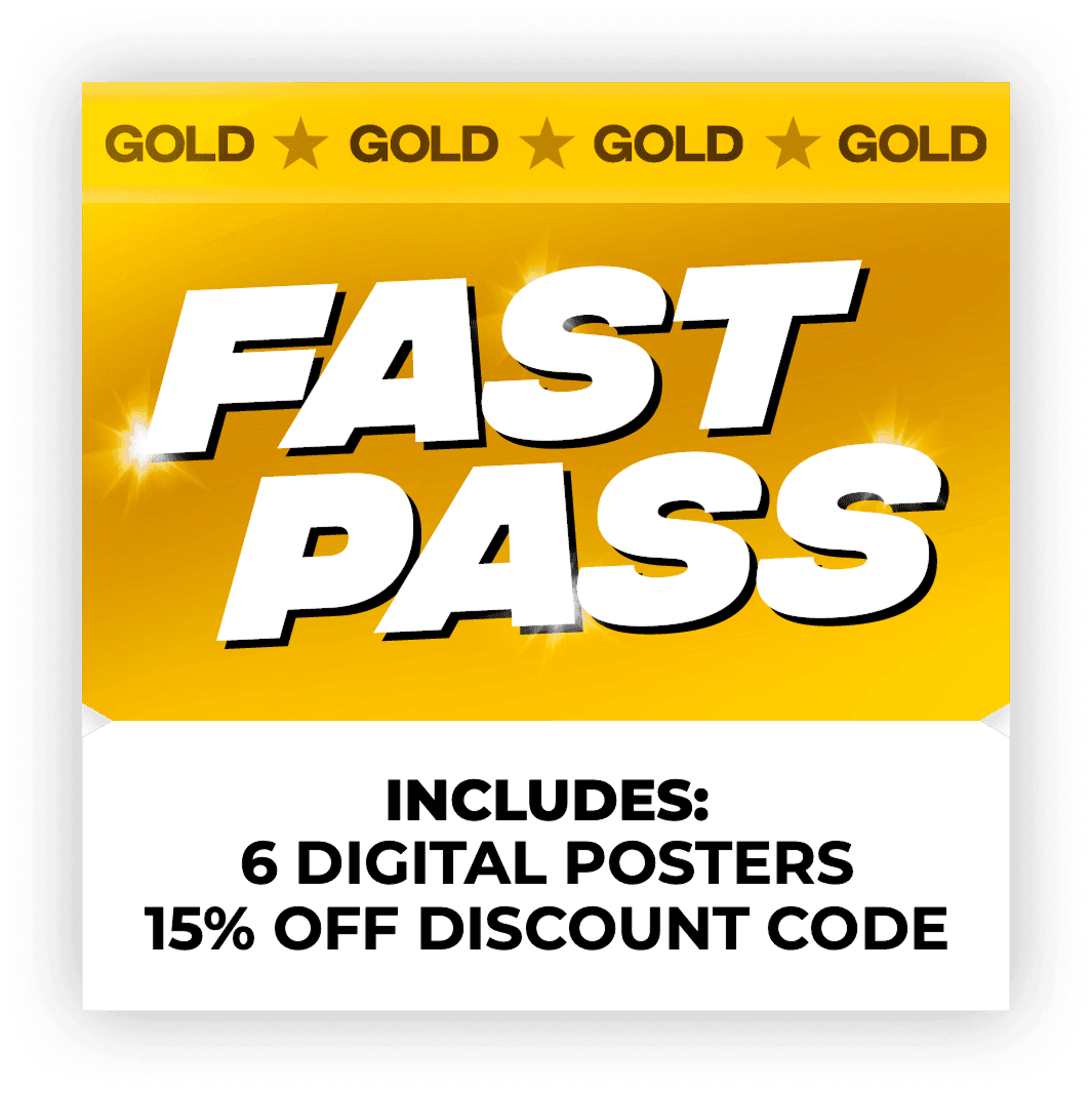 GOLD Fast Pass