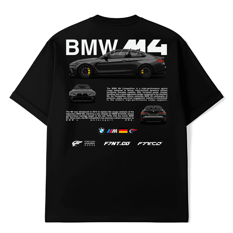 T-Shirt M4