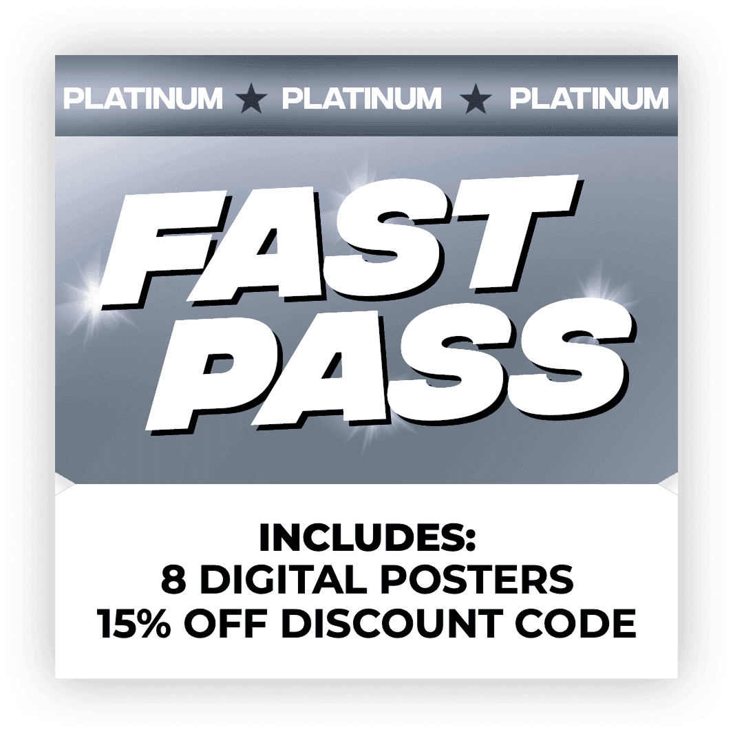 PLATINUM Fast Pass