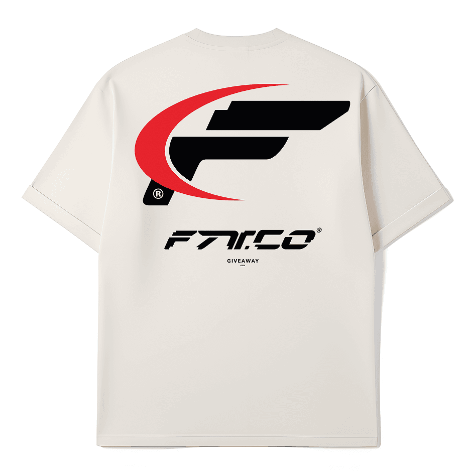 Off White T-Shirt